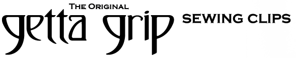 Getta Grip Sewing Clips