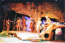Photo of UG cast, costumes by Paul Gallo
