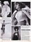 Article in People featuring Appolonia in a Gallo gown (top left) April 1986