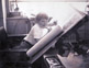 Illustrating Fashion in NYC studio with my Aunt Pat Calabrese-Klug. 1966