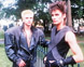 Biggest shoulder pads i ever made. they were the size of a meatloaf.