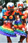 The Saliva Sisters escort Gallo for his 1st Gay Pride Weekend in San Francisco. Designer Robert Presley and Patrick Fitzpatrick