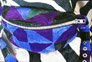 Suede Waist Pouch from first leather job in San Francisco
