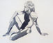 Illustration from live model. 1979