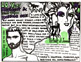 Illustration for Haight-Ashbury Free Press : Donnie and Jennie.